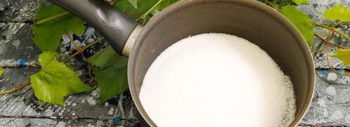 компот из винограда с косточками на зиму. Шаг 14