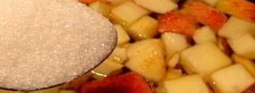 компот из яблок и груш. Шаг 4