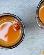 Компот из яблок