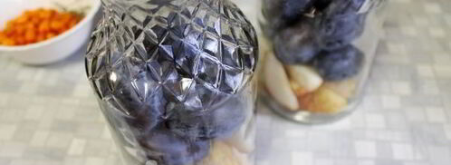 компот плодово-ягодный на зиму. Шаг 6