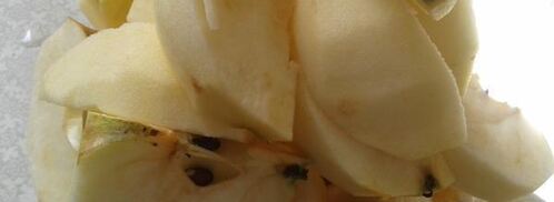 компот янтарный. Шаг 2