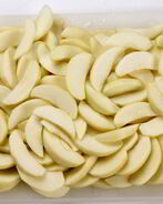 Моченые яблоки и компота из антоновки