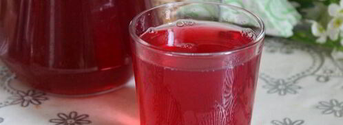 смородиновый компот с корицей. Шаг 5