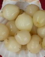 Консервированный лук на зиму