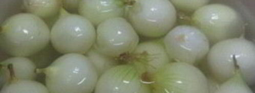 консервированный лук на зиму. Шаг 2