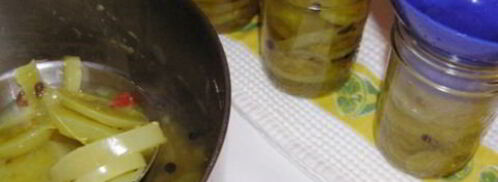 консервированные помидоры дольками на зиму. Шаг 4