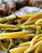 Квашеная черемша