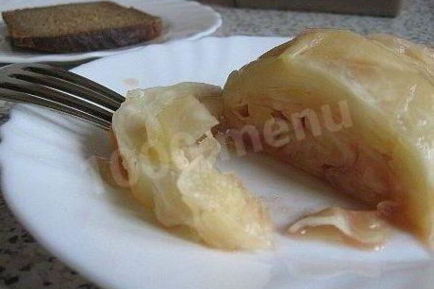 Рецепт квашеной капусты с хреном на зиму