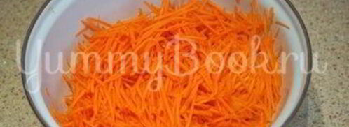 квашеная капуста с клюквой. Шаг 2