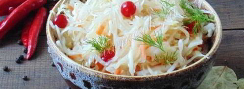 квашеная капуста. Шаг 8