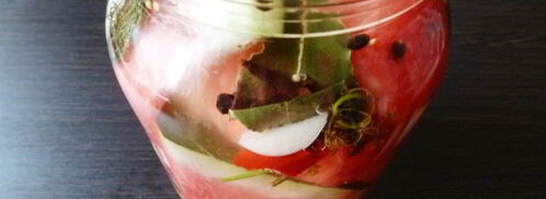 квашеный арбуз. Шаг 3