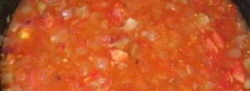 лечо из кабачков. Шаг 6