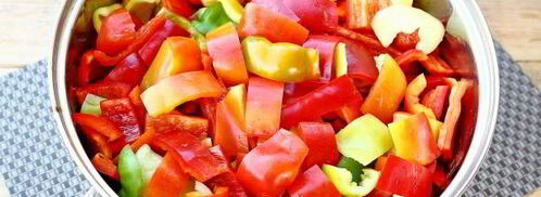 лечо по-болгарски. Шаг 7