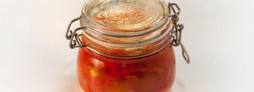 лечо с морковью. Шаг 3