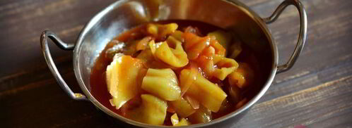 лечо в мультиварке. Шаг 7