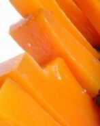 Ароматная маринованная тыква