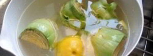 артишоки маринованные. Шаг 2