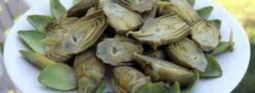 артишоки маринованные. Шаг 5