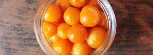 физалис маринованный. Шаг 4