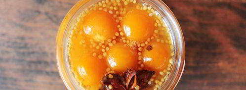 физалис маринованный. Шаг 5