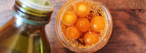 физалис маринованный. Шаг 6