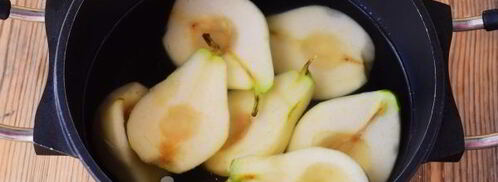 груши, маринованные на зиму. Шаг 10