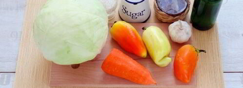 капуста маринованная. Шаг 4