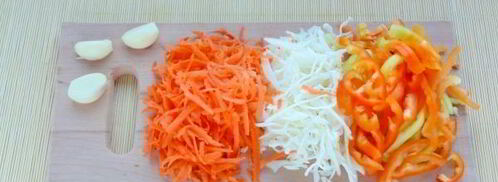 капуста маринованная. Шаг 5