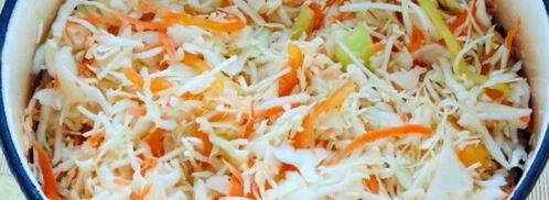 капуста маринованная. Шаг 6