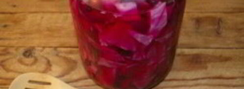 маринованная капуста по-корейски. Шаг 4