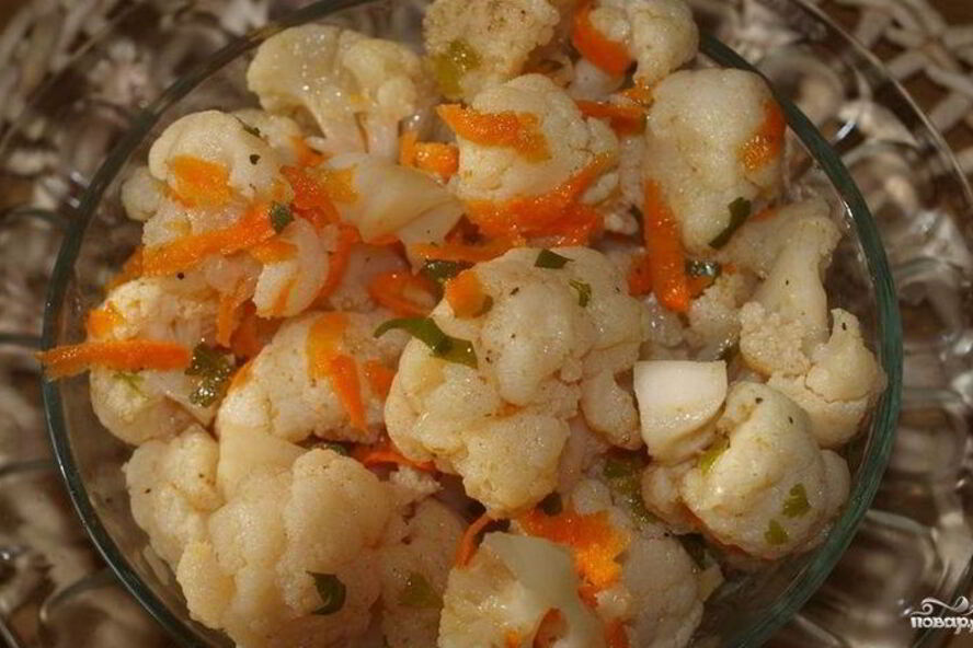 Рецепт маринованной капусты с лимонной кислотой на зиму