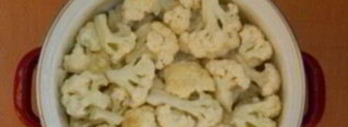 маринованная капуста с лимонной кислотой на зиму. Шаг 2