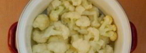 маринованная капуста с лимонной кислотой на зиму. Шаг 3