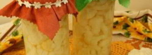 маринованная капуста с лимонной кислотой на зиму. Шаг 6