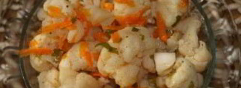 маринованная капуста с лимонной кислотой на зиму. Шаг 7