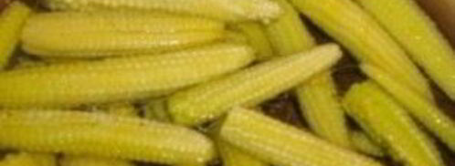маринованная кукуруза на зиму. Шаг 2