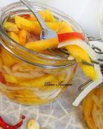 Маринованная тыква