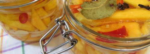 маринованная тыква. Шаг 6