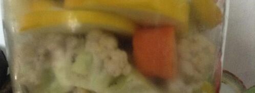 маринованное ассорти. Шаг 5