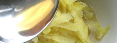 маринованный имбирь. Шаг 6