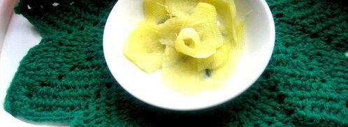 маринованный имбирь. Шаг 9