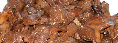 маринованные грибы. Шаг 2