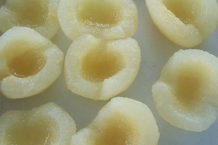 Рецепт маринованных груш