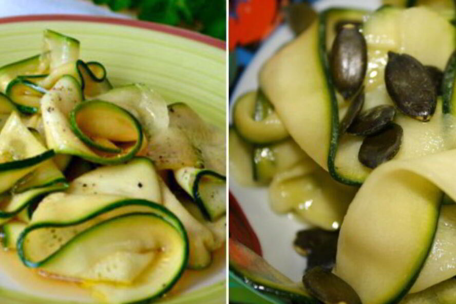 Рецепт маринованных кабачков