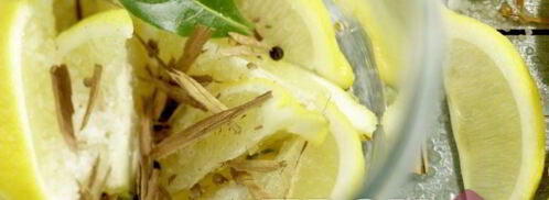 маринованные лимоны. Шаг 6