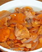 Маринованные лисички без уксуса