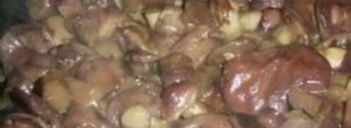 маринованные маслята в собственном соку. Шаг 2