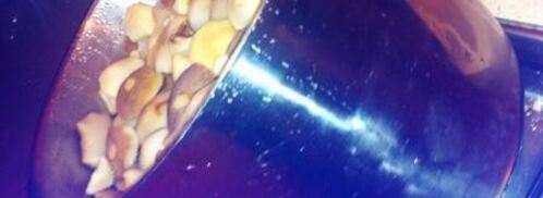 маринованные маслята. Шаг 2