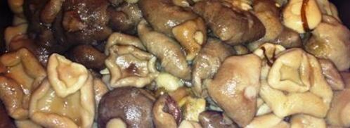 маринованные маслята. Шаг 4