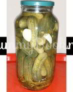 Маринованные огурчики